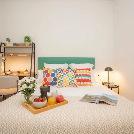 Διαμέρισμα Singularstays Marti 13 Βαλένθια