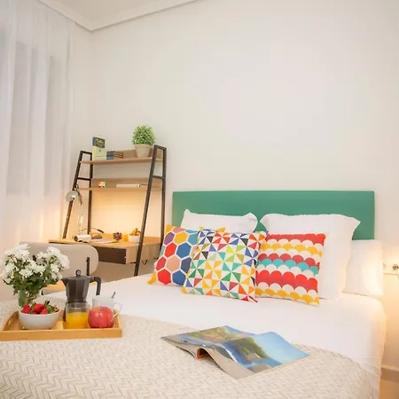 Διαμέρισμα Singularstays Marti 13 Βαλένθια