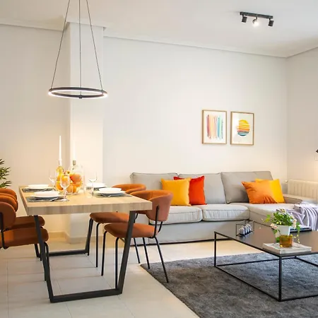 Διαμέρισμα Singularstays Marti 13 Βαλένθια